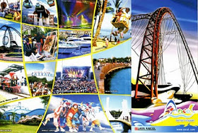 Ancol Dreamland Amusement Park